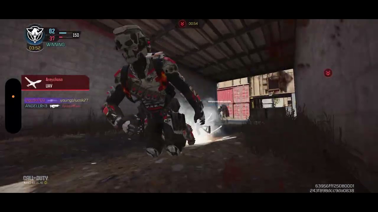 Cod mobile 😂Hardpoint😎 (shoot house)✌️