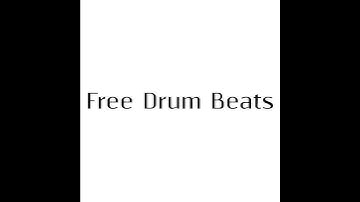 Cool Drum Beat - 170 BPM