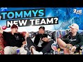 TOMMYS SWITCHING TEAMS | 2PRO1SLOW