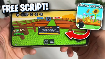 Grow a Garden Script - How To Get Script Grow a Garden on Mobile (Grow a Garden Script No Key) 👨‍🌾