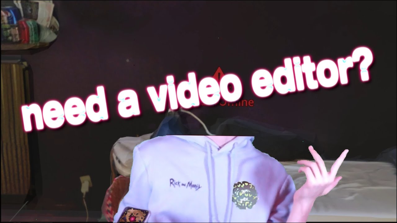 editors showreel