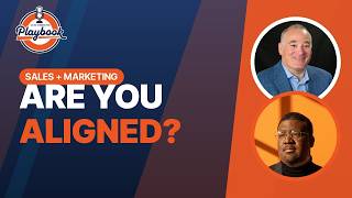Sales and Marketing Alignment: How to Know If Yours Is Actually Working | Craig Andrews & Evan Polin