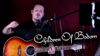 Video thumbnail of "Children of Bodom - Hate me! (ACOUSTIC COVER) / ALEXI LAIHO TRIBUTE"