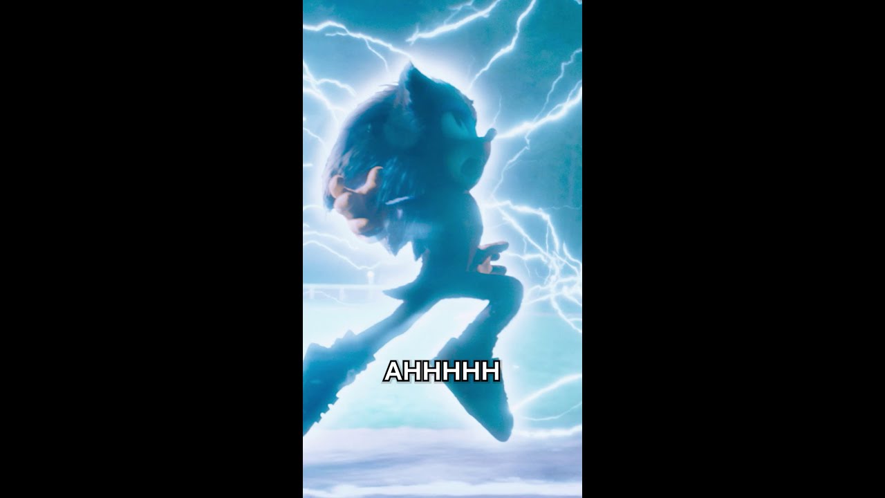 Sonic boom hits different with chili dogs 👀 Sonic the Hedgehog is now playing on Netflix!