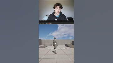 Transparent Movies In Unreal Engine - Beginner Tutorial #unrealengine5 #ue5