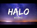 Beyoncé Halo Lyrics mp3