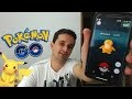 PGO: CONSEGUI JOGAR POKÉMON GO ( OUTROS SERVIDORES) GAMEPLAY