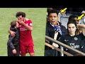 Famous Football Players and Their Fans! Beautiful Moments!