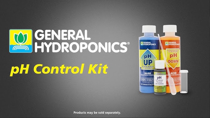 Pro pH Down – General Hydroponics