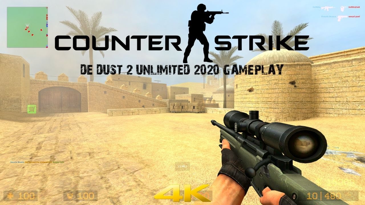 Counter-Strike: Source/de dust2 — StrategyWiki