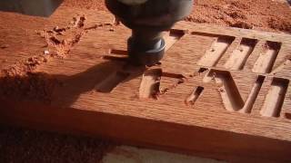 CNC Time Lapse