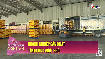 Doanh nghiệp sản xuất tìm hướng vượt khó