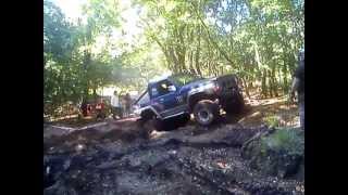 Campeonato de Trial 4x4 Ameneiro 2013
