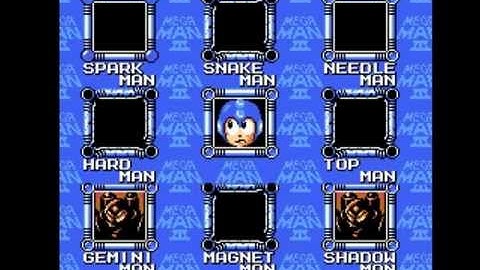 Megaman 3 Part 6 - Doc Robots 2/2