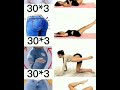 Try These 5 Easy Moves for a Bigger Booty!