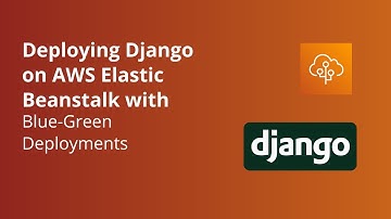 Deploy Django on ElasticBeanstalk with no Downtime