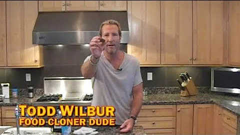 How to Clone A Reese's Peanut Butter Cup - In 3 Mi...