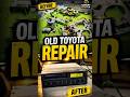 🔥 Can This DEAD Toyota Radio Work Again? 😳#shorts