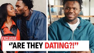 Baby Keem SOFT-LAUNCHED Momo Boyd?! | That BET Awards Hug Has Fans Talking screenshot 5