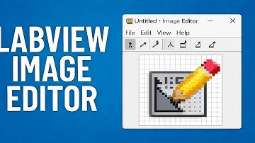 LabVIEW Image Editor