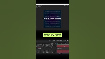 Copy Expressions in after effects