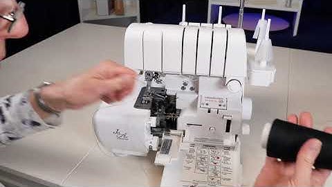 Air Threading Troubles? Simple Cleaning Tips for Your Serger