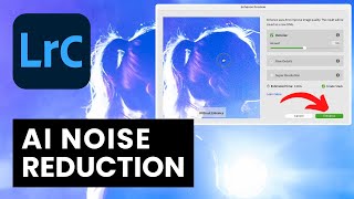 NEW Lightroom Classic 12.3 - AI Noise Reduction (and more)!