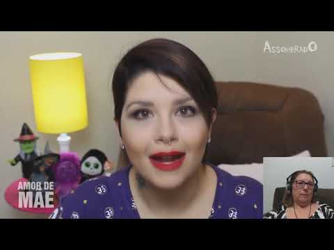 Vó Dalva React - Amor de Mãe [PT] (#421 - Histórias Assombradas!)