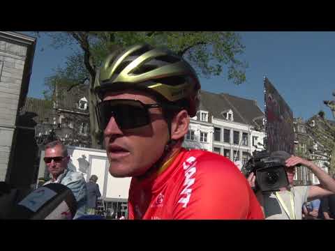 Video: Greg Van Avermaet returnerer til Tour de Yorkshire for å se Worlds-banen