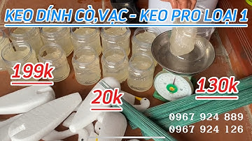 Keo bẫy cò vạc siêu Dính Giá rẻ/ cò giả , nan que cáp Quang