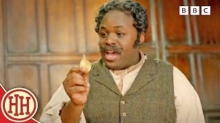 The Invention of the Crisp | Ingenious Inventors | Horrible Histories