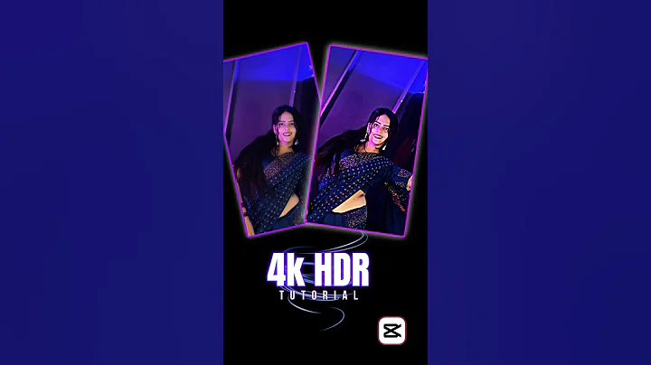 4k HDR Transition effect 🔥| CapCut Tutorial #shorts #viralshorts #edit #capcutedit