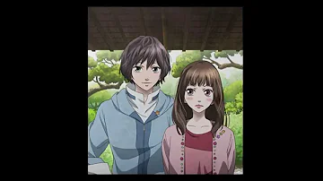 Owaranai Uta - Hal The Movie Ending OST