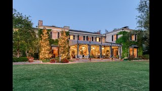 Colonial Architecture | 415 S Grand Ave in Pasadena | Los Angeles