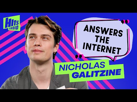 What Does Babygirl Mean?! Nicholas Galitzine Answers The Internet