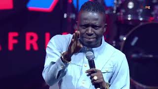 Akpororo's Ministration @ The African Praise Experience 2022