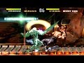 Killer Instinct 1 arcade Glacius 60 FPS Gameplay Playthrough