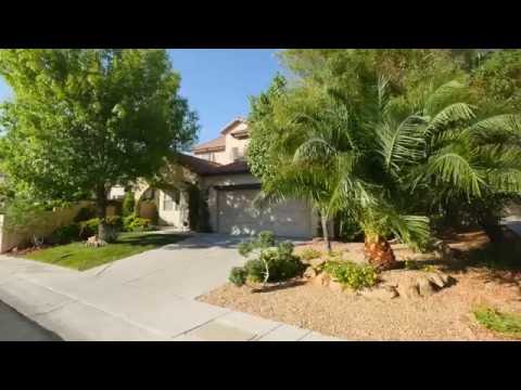 3040 Via Sarafina Dr, Henderson, NV home video tour