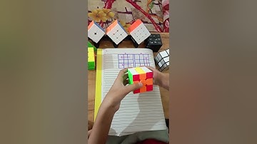 How to solve 3/3  Rubik