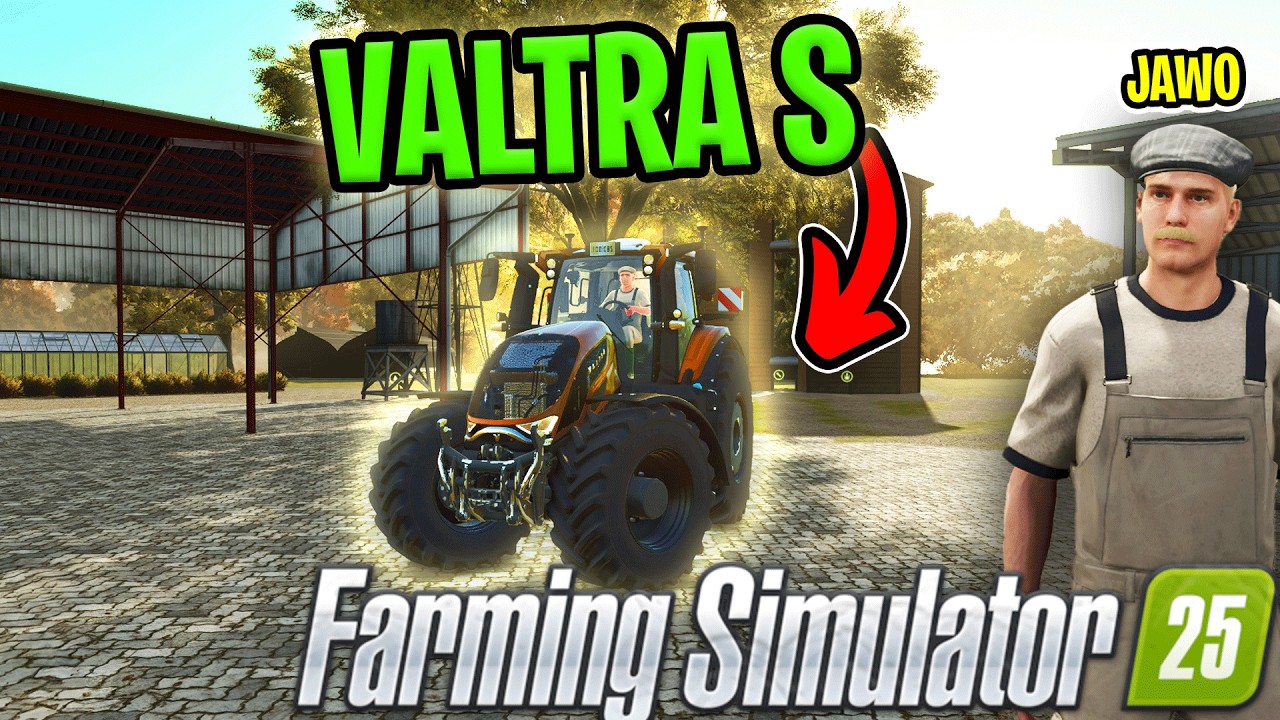 🚜 Žatva, nový traktor a poriadna farmárčina! 🌽🔥 | Farming Simulator 25  #31 + SAVE