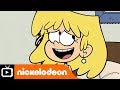 The Loud House | Cheating Bobby | Nickelodeon UK