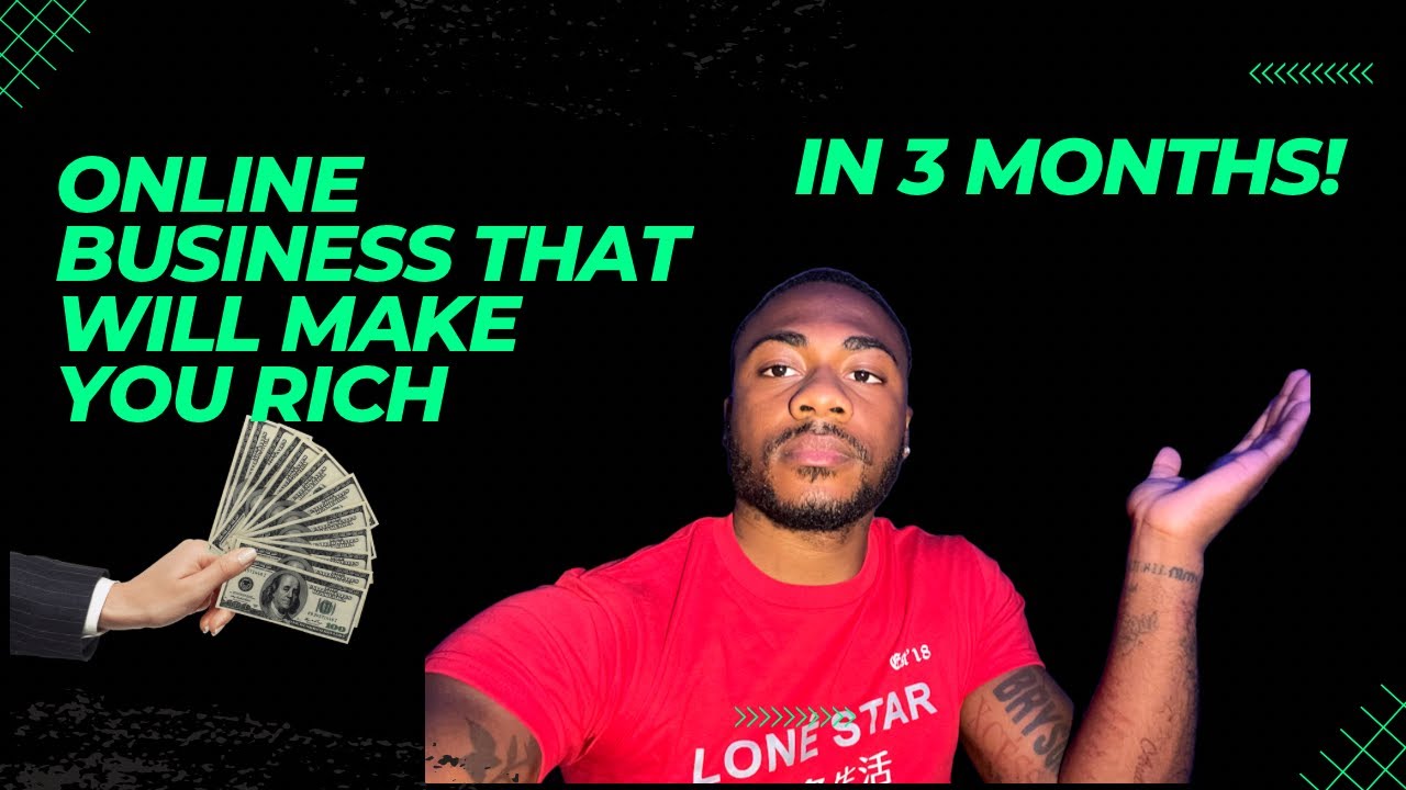 Best ONLINE Business To Make You RICH As A Beginner YouTube best-online-business-to-make-you-rich-as-a-beginner-youtube