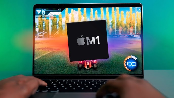 Playing Fortnite Battle Royale on MacBook Air M2 with Geforce Now Cloud  Gaming! 