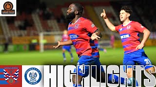 Барнет - Эббсфлит Юнайтед 4-1 видео