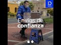 Envíos confiables en moto | Directo Courier