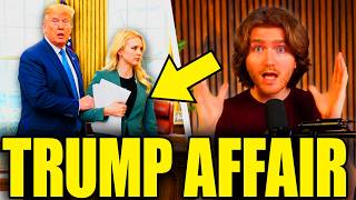 Confused Trump Admits Love Affair