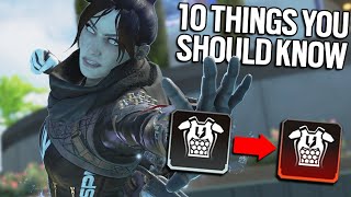 10 Tips I Wish I Knew Before Playing Apex Legends