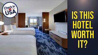 Fairfield Inn & Suites Grand Rapids Wyoming - Is This Hotel Worth It? | Grand Rapids (MI)🌟