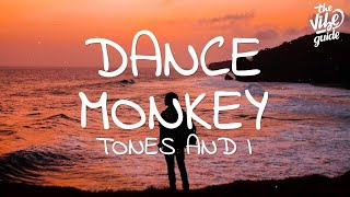 Tones and I - Dance Monkey (Acapella-Vocals Only)