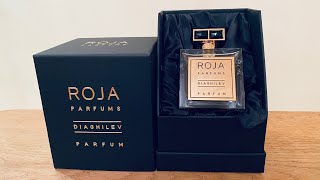 видео: Roja Parfums - Diaghilev распаковка аромата и ранние впечатления #juliscent картинка: Roja Parfums - Diaghilev распаковка аромата и ранние впечатления #juliscent